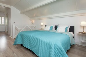 1 Schlafzimmer, Bügeleisen/Bügelbrett, WLAN