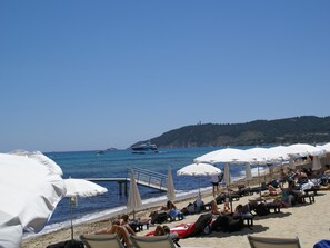 Beach nearby - Villa in La Croix-Valmer with Sea Views (La Croix-Valmer)