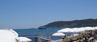 Villa in La Croix-Valmer with Sea Views