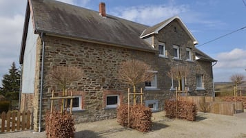 Udendørsområde