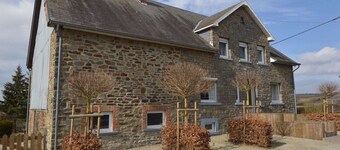 Holiday Home in Heppenbach with garden