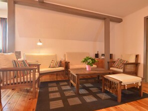 Interior - Holiday Home in Heppenbach with garden (Halenfeld-Amel)