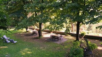 Ristorazione all'aperto