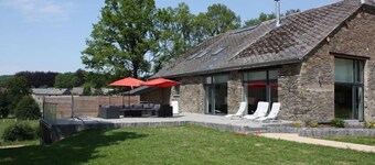 Bovigny holiday home with cinema