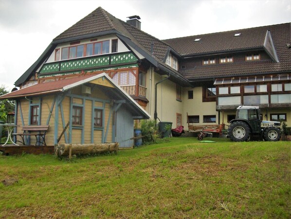 Exterior