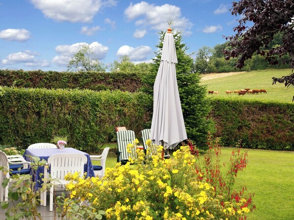 Servei de restauració a l'aire lliure