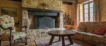 Encantadora Finca Dordogne con Piscina