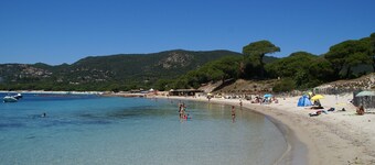 Holiday Home in Corsica near the Beach