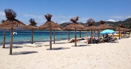 Maison de vacances en Corse plage