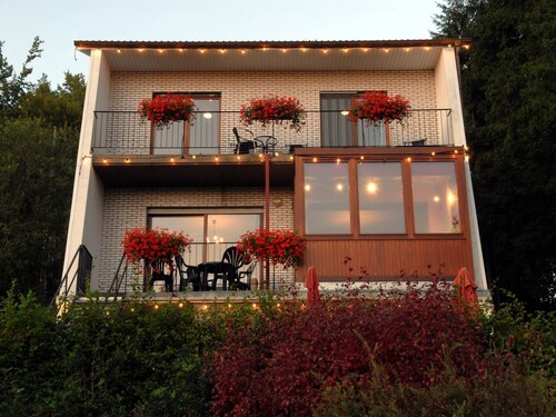 Panorama-Rückzugsort, Thirimont