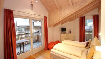 4 Schlafzimmer, WLAN