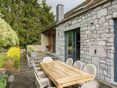 Cabaña con acogedoras habitaciones, Soumoy