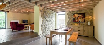 Gemütliches Schlafzimmer Cottage, Soumoy