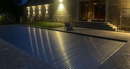 Manoir en Normandie avec Spa