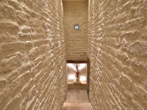 Manor in Normandy with Spa and Pool