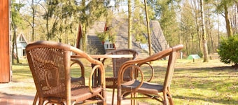Holiday Home in Stramproy Nature Reserve