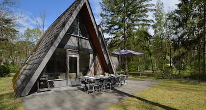 Holiday Home in Stramproy Nature Reserve