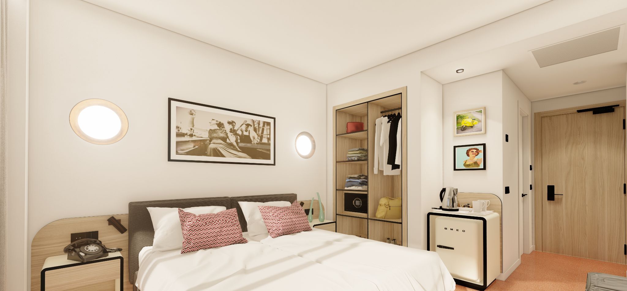 Photo - Hotel Foners