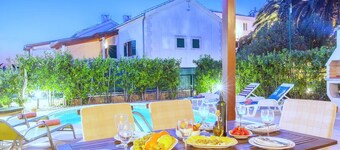 Beautiful villa with spacious terrace and private swimming pool, on the Croatian island of Hvar