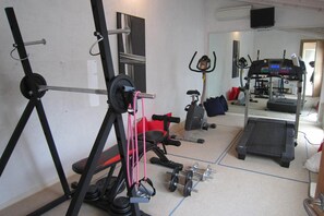 Salle de remise en forme