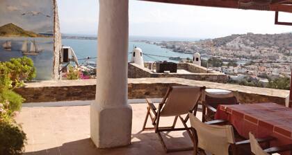 Wohnung in Elounda nahe Spinalonga Strand