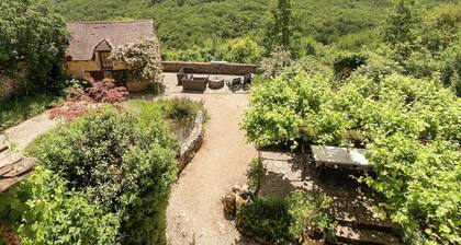 Maison de campagne en Dordogne prĂšs de Lascaux
