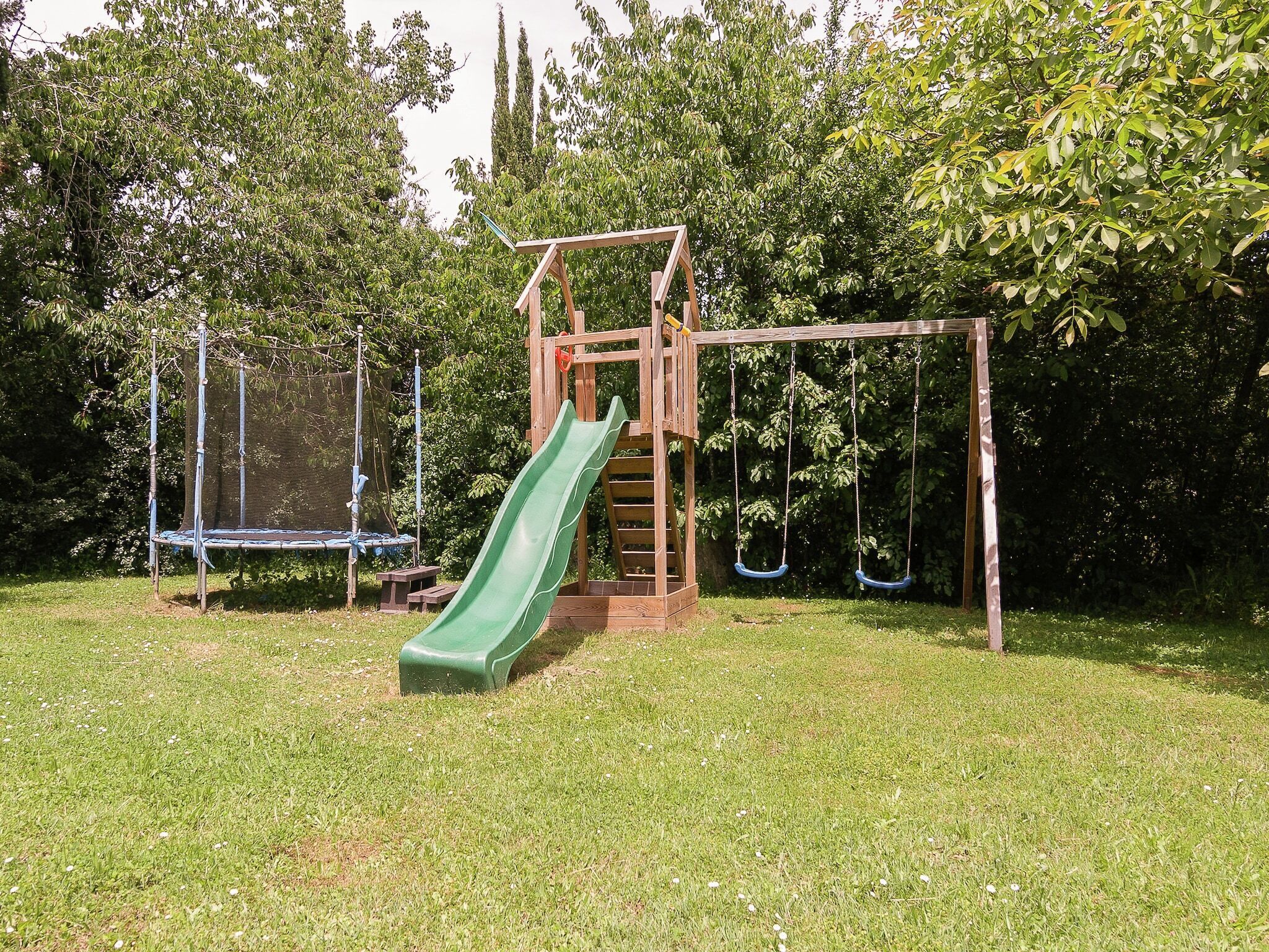 Área infantil