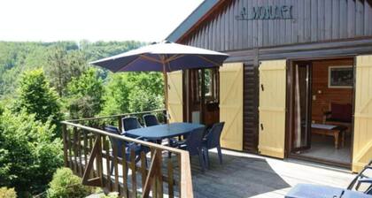 Holiday Home in La Roche with Sauna & Views