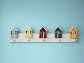 Interior detail - Welcoming Beach Stay (Egmond aan zee)