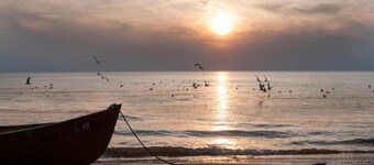 Welcoming Beach Stay