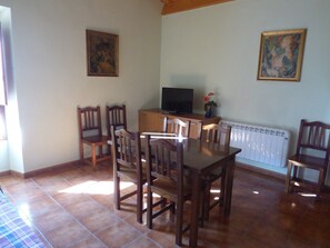 Opções para refeição