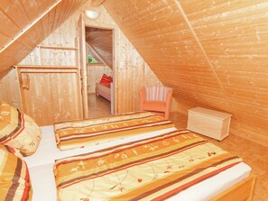 2 bedrooms, WiFi