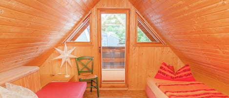 2 bedrooms, WiFi