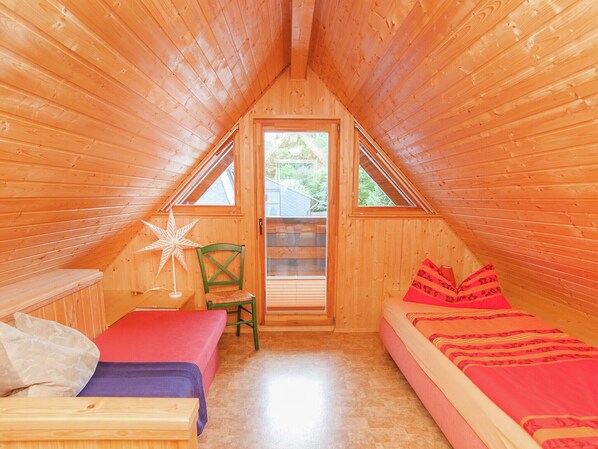 2 habitaciones y wifi 