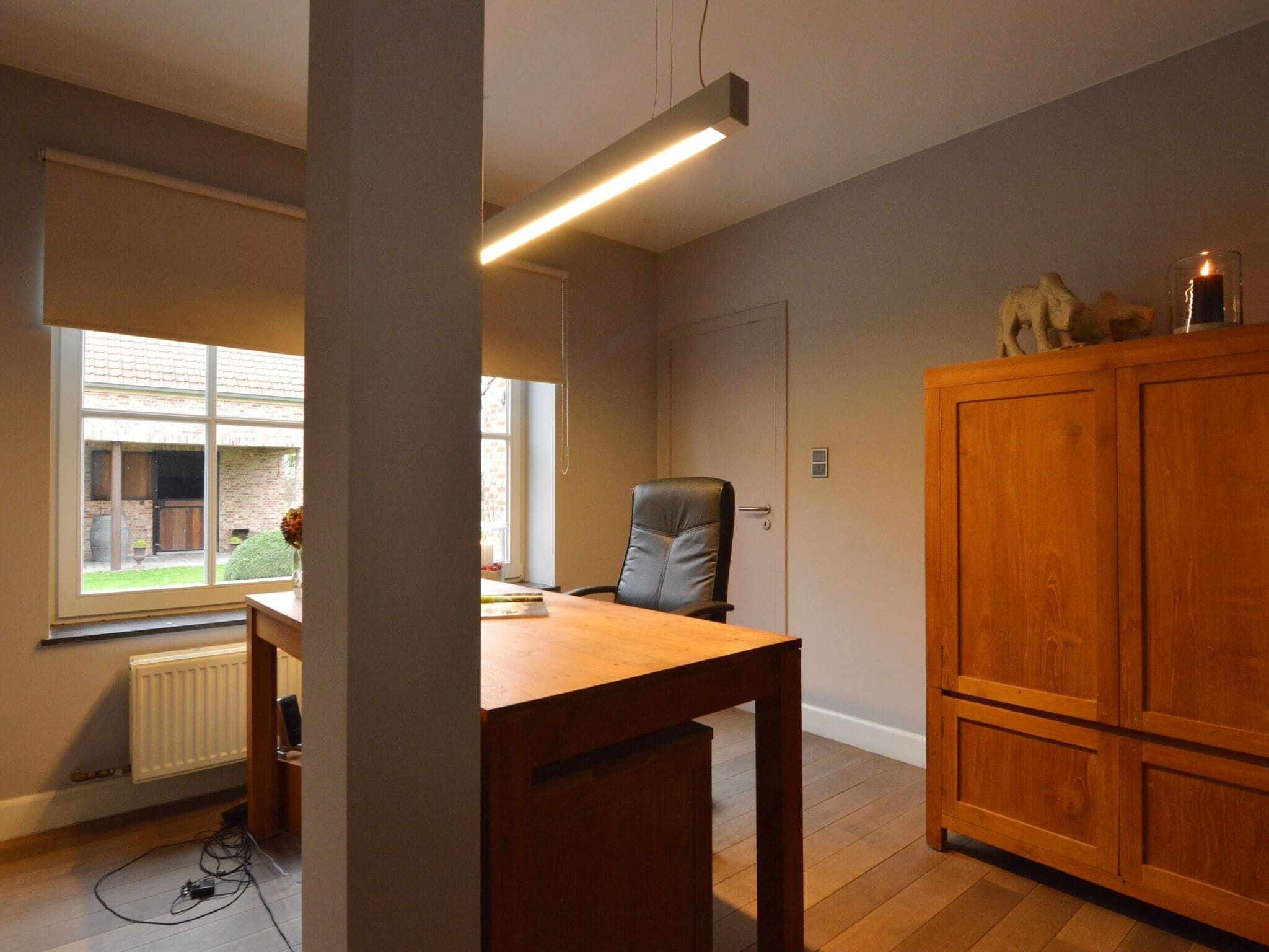 Holiday Home Facilities and Services