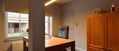 Holiday Home Facilities and Services