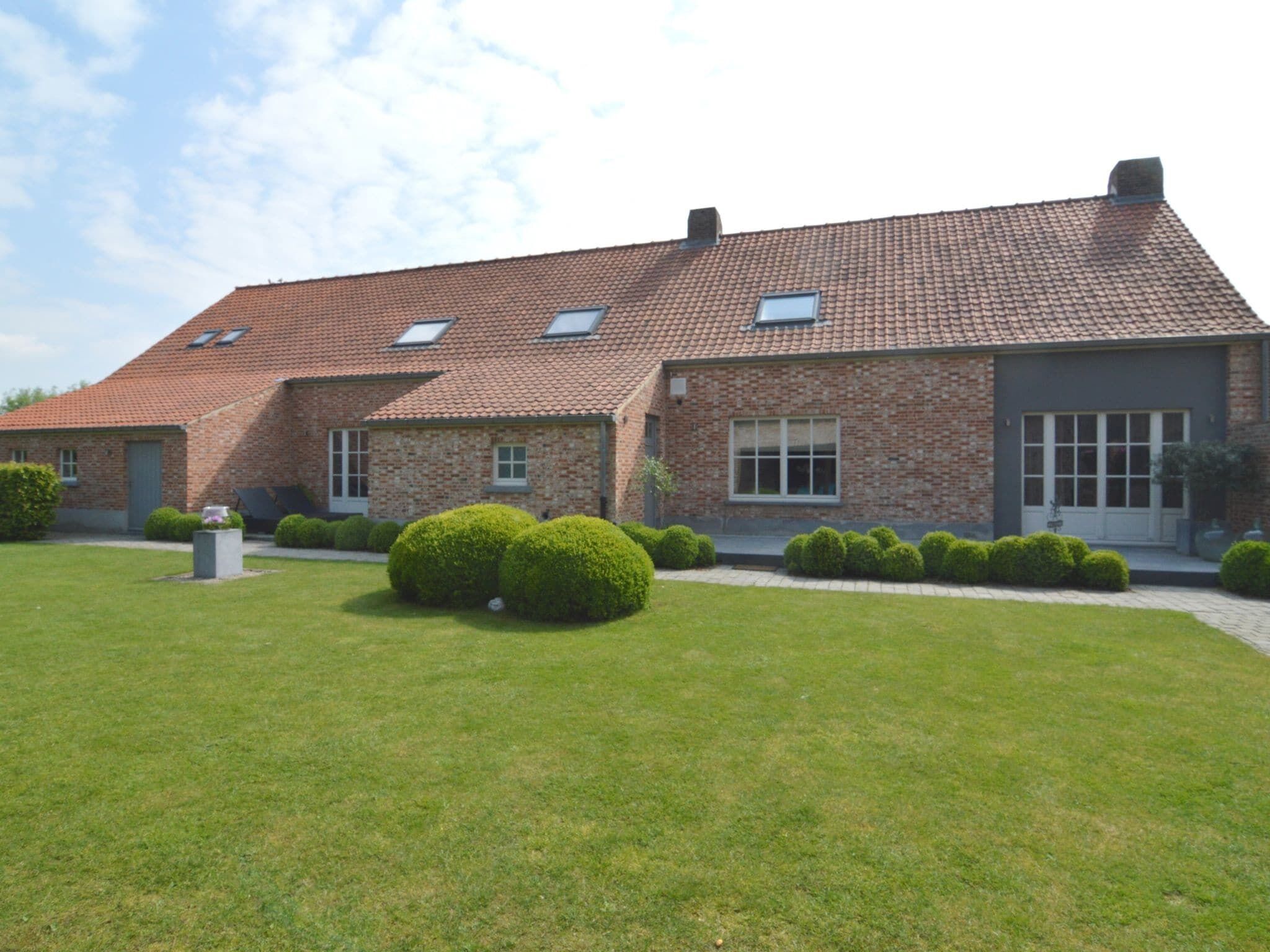 Holiday Home Exterior [summer]