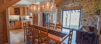 Tranquil Villa in Dordogne