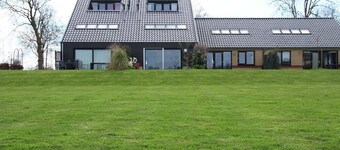 Holiday Home in Langweer with Infrared Sauna