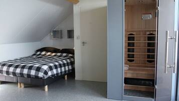 3 bedrooms, WiFi
