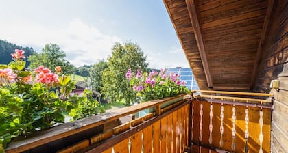 Bauernhof en Spandlberg am Hohe Bogen