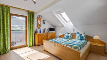 2 Schlafzimmer, WLAN