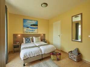 3 chambres