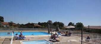 Luxe villa in Les Forges with BBQ Garden