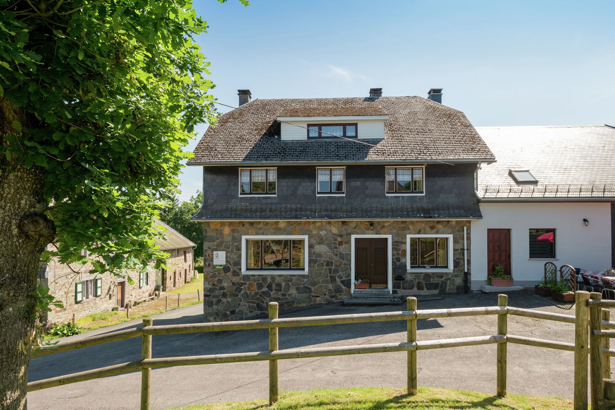 Holiday Home Exterior [summer]
