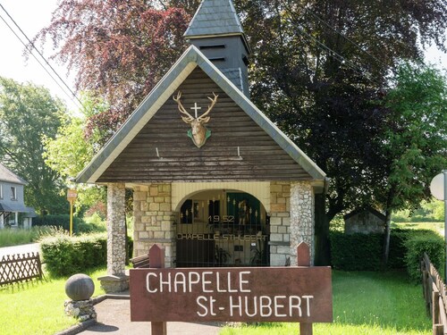 Geräumiges Ferienhaus mit großem Garten