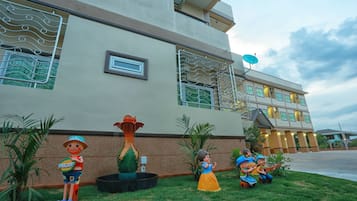 Área infantil