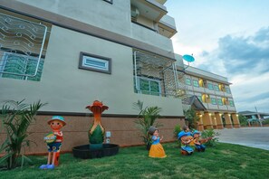 Children's area - V Residence (Nakhon Ratchasima)