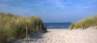 Cottage in Nes-Ameland near Coastline