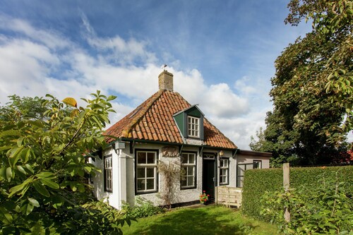 Hütte in Nes-Ameland nahe Küste